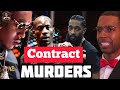 Rizza Islam Leaks MIND BLOWING Info About Hip Hop&#39;s Secret Contract Killers