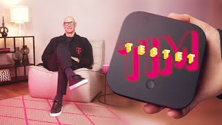 Tim Tests Magenta TV