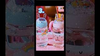 Choose Your Water Bottle Mashriha Muntaha Mahek