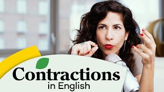 Contractions in English   How to Sound More Natural and effortless