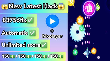 Mx player😱// spore hunter unlimited score hack//😱😱real working new mxplayer hack//😱😱