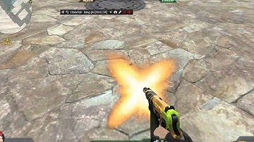 Hướng dẫn parkua trong map SA mạc tử thần