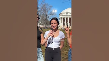 Asking UVA Students: What Was Your High School GPA and Your Current GPA?