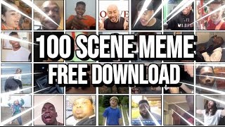 100 SCENE MEME LUCU UNTUK VIDEO EXE