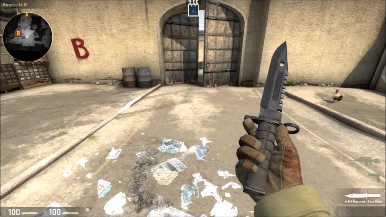 Steam huntsman knife фото 88