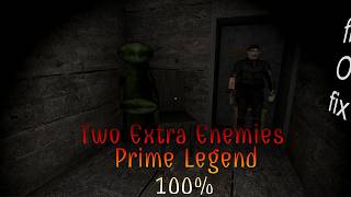 GRANNY PRIME LEGEND WITH CRAZY EVIL CHAIR AND ALWAYS FURIOUS VISITOR COMPLETED screenshot 5