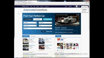 WorksForWeb PHP Scripts Tutorial. Admin Panel Part 1.
