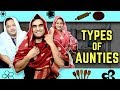 Types of aunties in pados   lalit shokeen films 