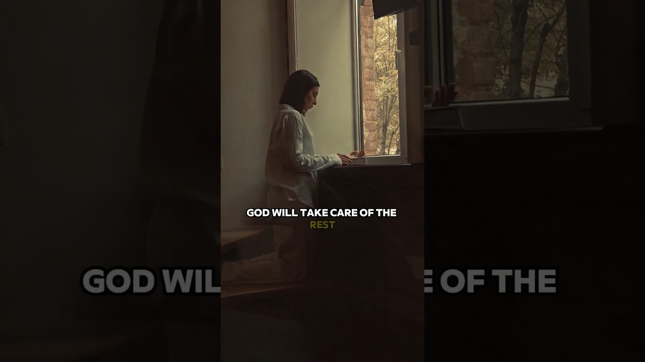 Put God first, and He will make straight your paths. 