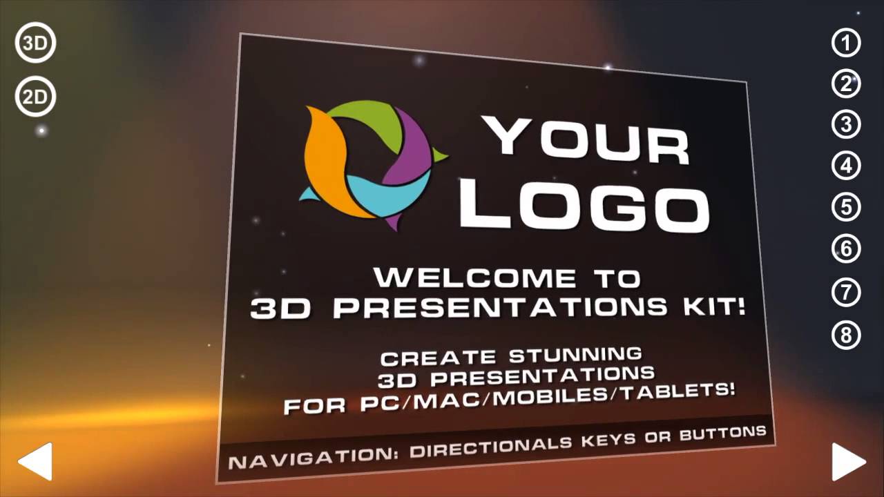 unity 3d presentation ppt