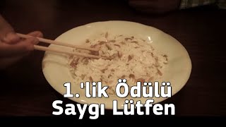 Saygı Lütfen - 2 Ab İnsan Hakları Kısa Film Yarışması 1Lik Ödülü