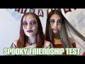 spOOky friendship test | spilling spooky tea