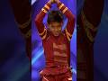 From India to AGT! 💥 #agt #dance #india