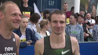 4th INTERPIPE Dnipro Half Marathon (FULL VERSION)