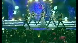 Кристина Орбакайте "All my love" Новая волна 2002