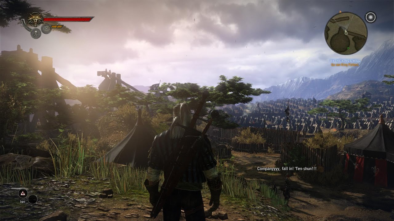 The Witcher 2 : Assassins of Kings [ Gameplay PT-BR ] #TheWitcher2