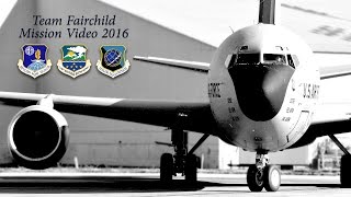 Team Fairchild, Check out our new mission video! #OurAirmenMakeItHa...