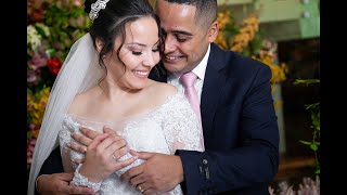 Teaser Daniela e Thiago