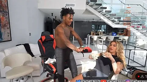 IShowSpeed Farts On Stream And Breaks Character😭😂😂