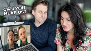 Video Calls with your Parents (Every Time!!) screenshot 2