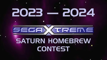 SegaXtreme Saturn Homebrew Contest 2023 | PandaMonium reviews every entry