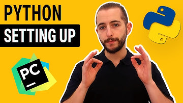 How To Download Python And Set It Up With PyCharm IDE