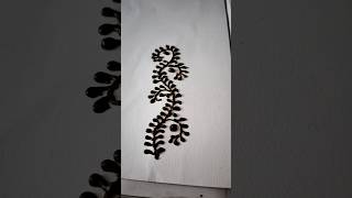 Simple Mehndi Design😍