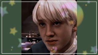 Draco Malfoy Edit
