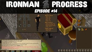 OSRS | Ironman Progress - What a Disaster @1mposterSyndrome