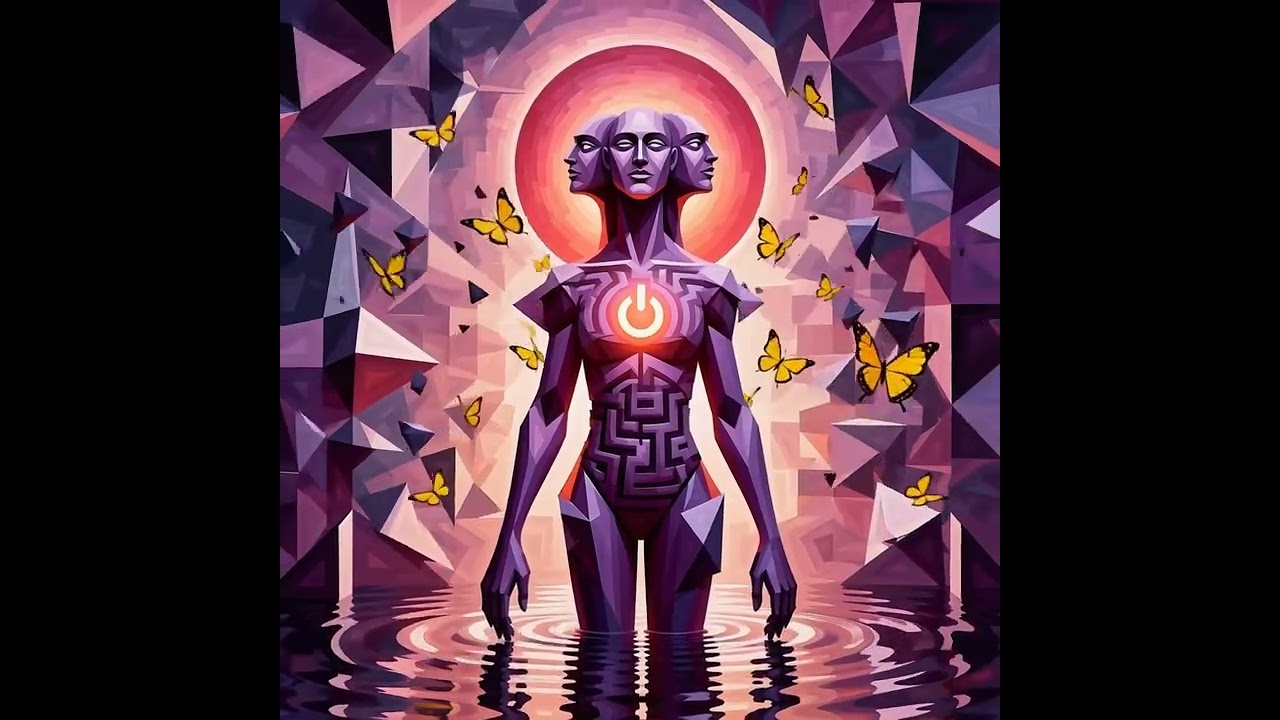 Silent  Surreal  Cubism   AI Art by Nima Yeganeh NIMAX 27