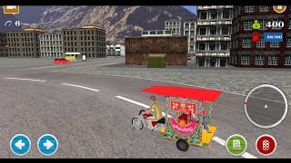 Offroad Tuk Tuk Auto Chingchi Rickshaw 3D Game || Tuk Tuk Auto Rickshaw Game - racing games screenshot 3
