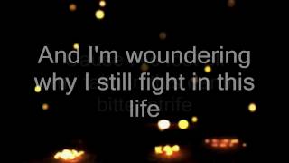 Within Temptation - Shot In The Dark (lyrics) HD