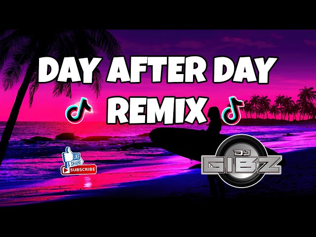 TikTok Viral - Day After Day | Dj Gibz Remix | Disco Remix 2024 class=