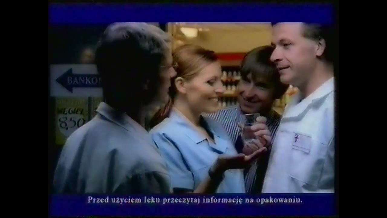 RTL7 - Reklamy i zapowiedzi (17.01.1998)