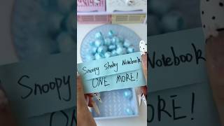 Snoopy Haul ASMR So Cute Satisfying