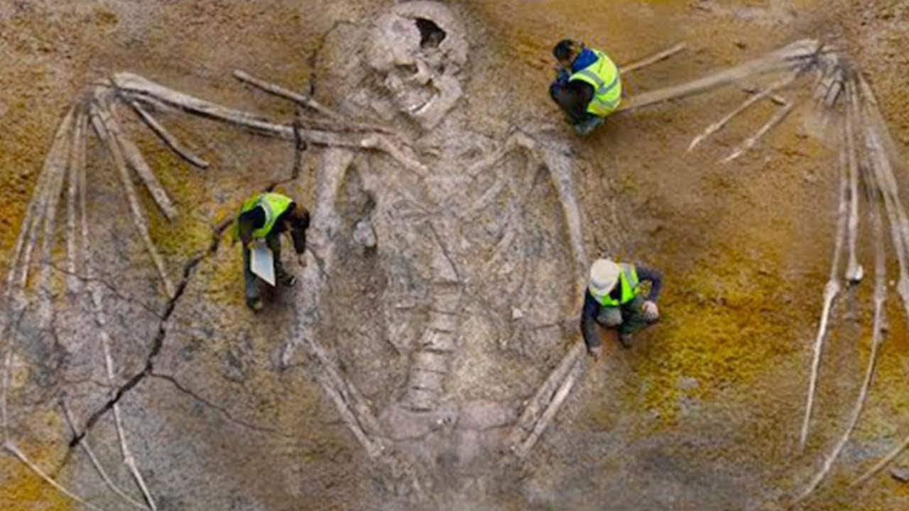 You Won’t Believe What’s Buried Under the Sahara YouTube