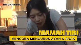 step mom yang baik banget kepada ayah baru dan anak nya , setiap waktu dikasih asupan STMJ