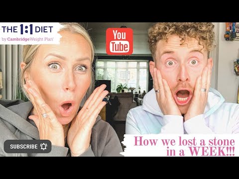 The One2One Diet: week 1 results on Step 2