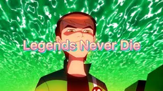 Ben 10 - Legends Never Die