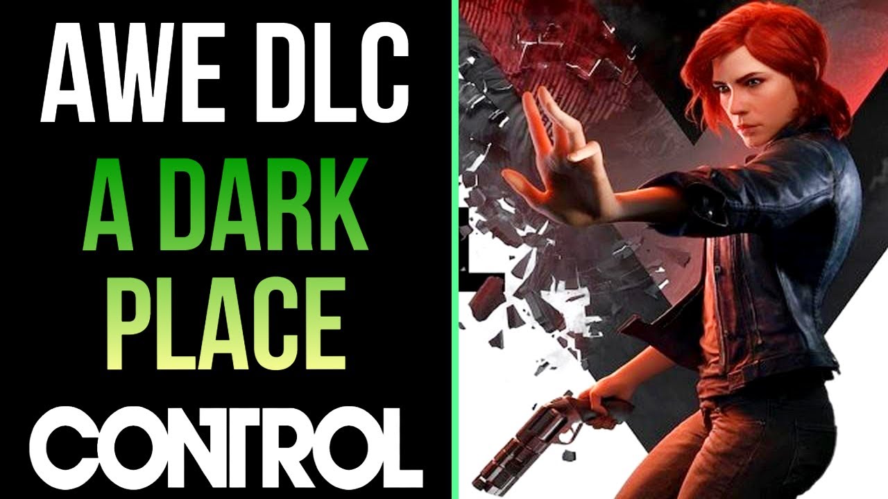 Руководство по достижениям в AWE DLC для игры Control