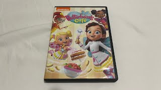 Opening To Erbeans Cafe 2019 Dvd