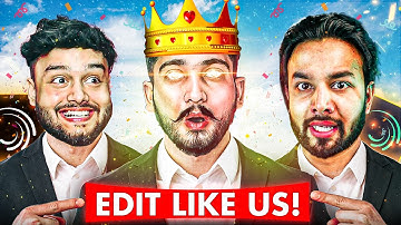 3D Editing HACKS ! 😎 Fact Video Editing