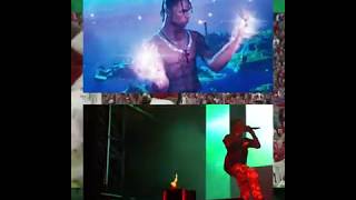 🌵 Travis Scott x 🐯 LSU