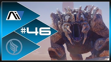 Mass Effect Andromeda Modded #46 - Eos: Task Tidy-up & Exploration - Insanity - No Commentary