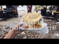 Indian Street Chole Bhature