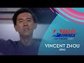 Vincent Zhou (USA) | Men SP | Guaranteed Rate Skate America 2021 | #GPFigure
