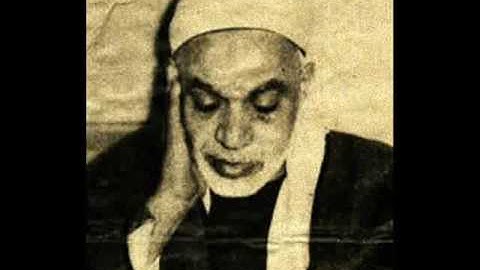 الشيخ عبد الفتاح الشعشاعي سوره البلد
