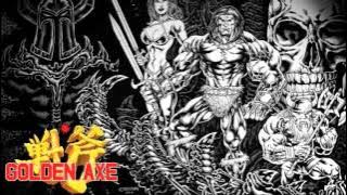 Golden Axe - Wilderness Theme Orchestral Cover