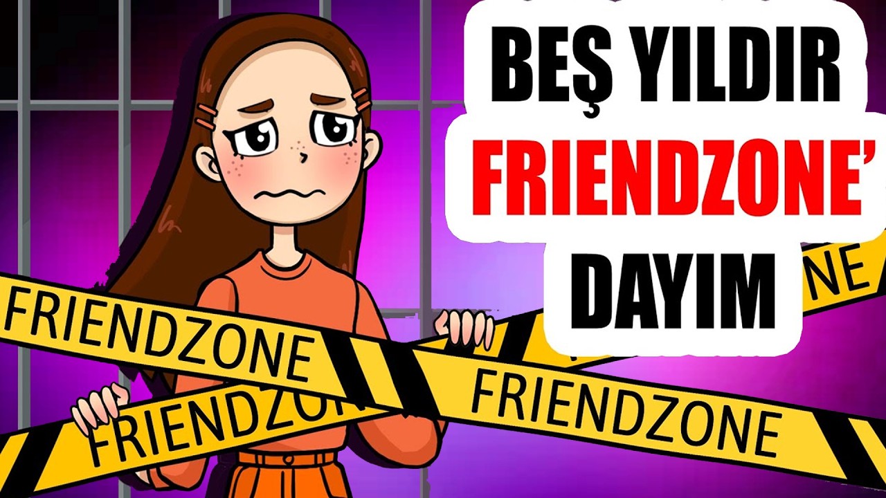 Erkek Arkadaşım Olması İçin Çok Uğraştım! / Hikayem Bitmedi