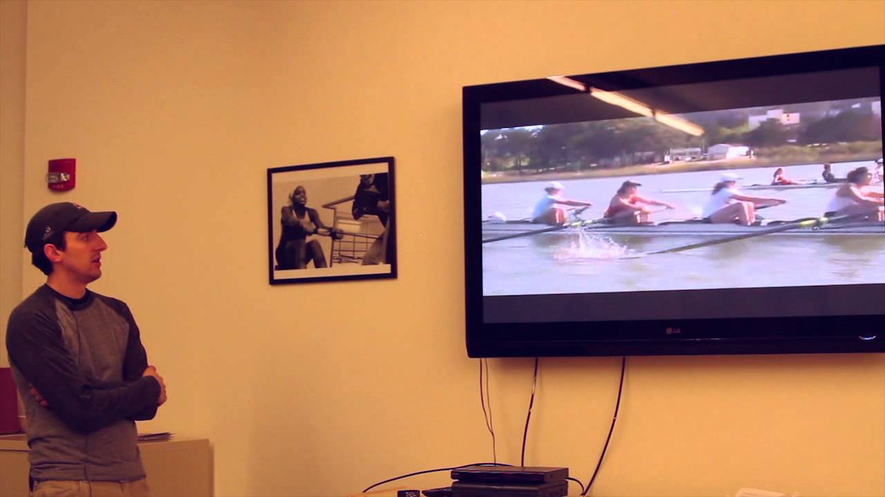 CRI Rowing - Matt Technique Video - YouTube